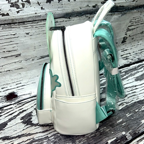 Loungefly - Casper The Friendly Ghost - Lets Be Friends - Mini Backpack - Picture 4 of 14